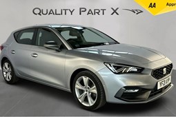 SEAT Leon Hatchback (20 on) FR 1.5 TSI Evo 130PS 5d For Sale - Quality Part X Ltd Dunstable, Dunstable