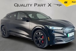 Ford Mustang Mach-E SUV (20 on) 190kW Standard Range 75kWh AWD 5dr Auto For Sale - Quality Part X Ltd Dunstable, Dunstable