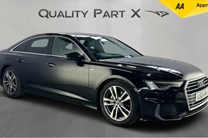 Audi A6 Saloon (18-25) S Line 40 TDI 204PS S Tronic auto 4d For Sale - Quality Part X Ltd Dunstable, Dunstable