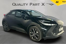 Toyota C-HR SUV (24 on) 2.0 PHEV Design 5dr CVT For Sale - Quality Part X Ltd Dunstable, Dunstable