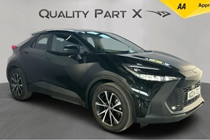 Toyota C-HR SUV (24 on) 2.0 PHEV Design 5dr CVT For Sale - Quality Part X Ltd Dunstable, Dunstable
