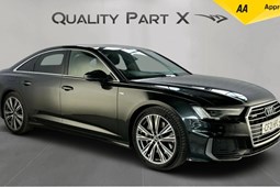 Audi A6 Saloon (18-25) 50 TFSI e 17.9kWh Quattro S Line 4dr S Tronic For Sale - Quality Part X Ltd Dunstable, Dunstable