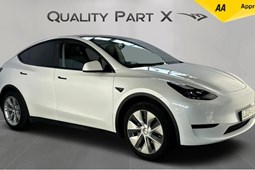 Tesla Model Y SUV (19 on) RWD 5dr Auto For Sale - Quality Part X Ltd Dunstable, Dunstable