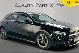 Mercedes-Benz A-Class Hatchback (18 on) A 180 AMG Line 7G-DCT auto 5d For Sale - Quality Part X Ltd Dunstable, Dunstable