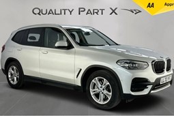BMW X3 SUV (17-24) xDrive30e SE Sport Automatic 5d For Sale - Quality Part X Ltd Dunstable, Dunstable