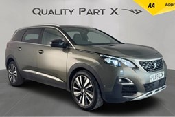 Peugeot 5008 SUV (17-24) GT Line Premium 1.5 BlueHDi 130 EAT8 auto 5d For Sale - Quality Part X Ltd Dunstable, Dunstable