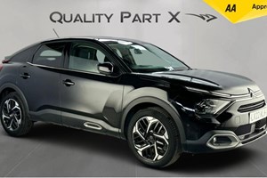 Citroen C4 Hatchback (21 on) 1.2 PureTech [130] Shine Plus 5dr Auto For Sale - Quality Part X Ltd Dunstable, Dunstable