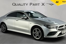 Mercedes-Benz CLA Coupe (19-25) CLA 250e AMG Line Premium 4dr Tip Auto 4d For Sale - Quality Part X Ltd Dunstable, Dunstable