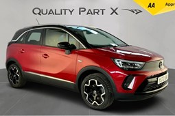 Vauxhall Crossland SUV (21 on) 1.2 Turbo [130] Ultimate 5dr Auto For Sale - Quality Part X Ltd Dunstable, Dunstable