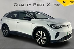 Volkswagen ID.4 SUV (21 on) 150kW 1ST Edition Pro Performance 77kWh 5dr Auto For Sale - Quality Part X Ltd Dunstable, Dunstable