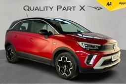 Vauxhall Crossland SUV (21 on) 1.2 Turbo [130] Elite Edition 5dr For Sale - Quality Part X Ltd Dunstable, Dunstable