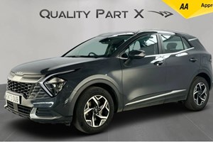 Kia Sportage SUV (22 on) 1.6T GDi ISG 2 5dr For Sale - Quality Part X Ltd Dunstable, Dunstable