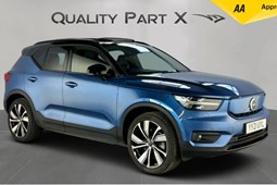 Volvo XC40 Electric SUV (21 on) P8 Recharge 300kW 78kWh First Edition AWD Auto 5d For Sale - Quality Part X Ltd Dunstable, Dunstable