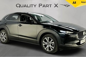 Mazda CX-30 SUV (19 on) 2.0 e-Skyactiv-G MHEV GT Sport 5dr Auto For Sale - Quality Part X Ltd Dunstable, Dunstable