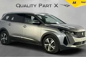 Peugeot 5008 SUV (17-24) 1.5 BlueHDi Allure Premium 5dr For Sale - Quality Part X Ltd Dunstable, Dunstable