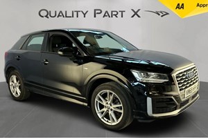 Audi Q2 SUV (16 on) S Line 35 TFSI 150PS 5d For Sale - Quality Part X Ltd Dunstable, Dunstable