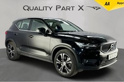 Volvo XC40 SUV (17 on) Inscription Pro Recharge T5 Plug-in hybrid FWD auto 5d For Sale - Quality Part X Ltd Dunstable, Dunstable