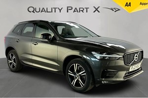 Volvo XC60 SUV (17 on) 2.0 B4D R DESIGN Geartronic 5d For Sale - Quality Part X Ltd Dunstable, Dunstable
