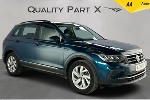 Volkswagen Tiguan (16-24) 2.0 TDI Life 5dr For Sale - Quality Part X Ltd Dunstable, Dunstable