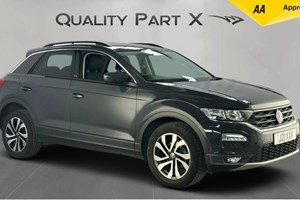 Volkswagen T-Roc SUV (17 on) 1.0 TSI 110 Active 5dr For Sale - Quality Part X Ltd Dunstable, Dunstable