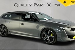 Peugeot 508 SW (19 on) 1.6 Hybrid4 Sport Engineered 5dr e-EAT8 For Sale - Quality Part X Ltd Dunstable, Dunstable