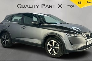 Nissan Qashqai SUV (21 on) 1.5 E-Power Acenta Premium 5dr Auto For Sale - Quality Part X Ltd Dunstable, Dunstable