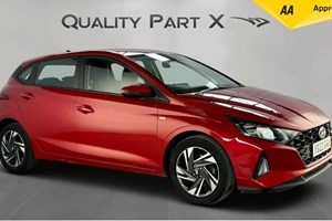 Hyundai i20 Hatchback (20 on) 1.0T GDi 48V MHD SE Connect 5dr DCT For Sale - Quality Part X Ltd Dunstable, Dunstable