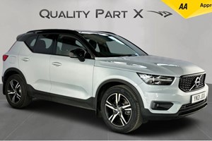 Volvo XC40 SUV (17 on) R-Design B4 (P) AWD auto 5d For Sale - Quality Part X Ltd Dunstable, Dunstable