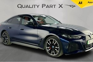 BMW i4 Gran Coupe (21 on) 350kW M50 83.9kWh 5dr Auto For Sale - Quality Part X Ltd Dunstable, Dunstable
