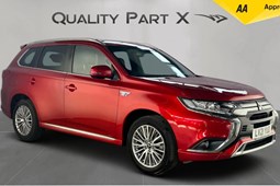 Mitsubishi Outlander (12-21) PHEV Dynamic 4WD 2.4 auto 5d For Sale - Quality Part X Ltd Dunstable, Dunstable