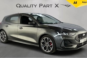Ford Focus Hatchback (18 on) 1.0 EcoBoost Hybrid mHEV ST-Line X 5dr Auto For Sale - Quality Part X Ltd Dunstable, Dunstable