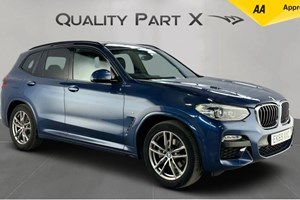 BMW X3 SUV (17-24) xDrive20d M Sport auto 5d For Sale - Quality Part X Ltd Dunstable, Dunstable