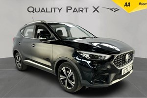 MG ZS SUV (17-24) 1.5 VTi-TECH Excite 5d For Sale - Quality Part X Ltd Dunstable, Dunstable