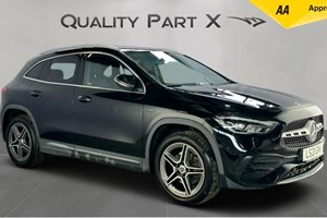 Mercedes-Benz GLA-Class (20 on) GLA 250e Exclusive Edition Auto 5d For Sale - Quality Part X Ltd Dunstable, Dunstable