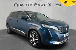 Peugeot 5008 SUV (17-24) 1.2 PureTech Allure Premium 5dr EAT8 For Sale - Quality Part X Ltd Dunstable, Dunstable