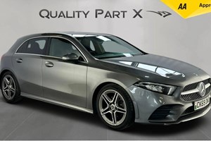 Mercedes-Benz A-Class Hatchback (18 on) A 180 AMG Line 7G-DCT auto 5d For Sale - Quality Part X Ltd Dunstable, Dunstable