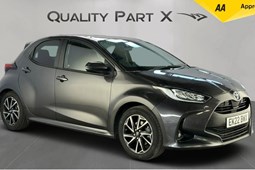 Toyota Yaris (20 on) 1.5 Hybrid Design CVT 5d For Sale - Quality Part X Ltd Dunstable, Dunstable