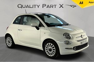 Fiat 500 Hatchback (08-24) 1.0 Mild Hybrid Dolcevita [Part Leather] 3dr For Sale - Quality Part X Ltd Dunstable, Dunstable