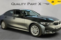 BMW 330e Hybrid (19 on) 330e SE Sport Automatic 4d For Sale - Quality Part X Ltd Dunstable, Dunstable