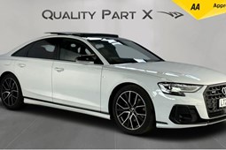 Audi A8 Saloon (18 on) L 50 TDI Quattro Vorsprung 4dr Tiptronic For Sale - Quality Part X Ltd Dunstable, Dunstable