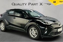 Toyota C-HR SUV (17-23) Icon 1.8 VVT-i Hybrid 122hp auto 5d For Sale - Quality Part X Ltd Dunstable, Dunstable