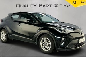 Toyota C-HR SUV (17-23) Icon 1.8 VVT-i Hybrid 122hp auto 5d For Sale - Quality Part X Ltd Dunstable, Dunstable