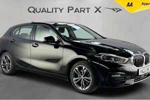 BMW 1-Series Hatchback (19-24) 118i [136] Sport 5dr Step Auto [Live Cockpit Pro] For Sale - Quality Part X Ltd Dunstable, Dunstable
