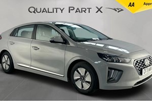 Hyundai Ioniq Hatchback (16-22) Premium Hybrid 1.6 141PS DCT auto 5d For Sale - Quality Part X Ltd Dunstable, Dunstable