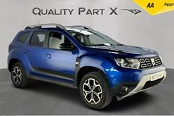 Dacia Duster SUV (18-24) SE Twenty TCe 100 Bi-Fuel 5d For Sale - Quality Part X Ltd Dunstable, Dunstable