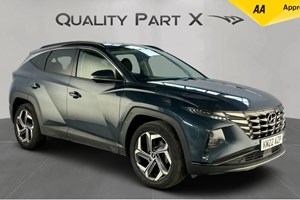 Hyundai Tucson SUV (21 on) 1.6 TGDi Hybrid 230 Premium 5dr 2WD Auto For Sale - Quality Part X Ltd Dunstable, Dunstable