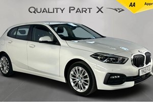 BMW 1-Series Hatchback (19-24) 116d SE 5d For Sale - Quality Part X Ltd Dunstable, Dunstable