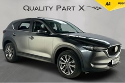 Mazda CX-5 SUV (17 on) SkyActiv-G 165ps 2WD Sport Nav+ auto (09/2018 on) 5d For Sale - Quality Part X Ltd Dunstable, Dunstable
