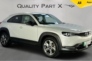 Mazda MX-30 SUV (20-25) 107kW First Edition 35.5kWh 5dr Auto For Sale - Quality Part X Ltd Dunstable, Dunstable