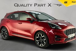 Ford Puma SUV (19 on) ST-Line X 1.0 Ford EcoBoost 125PS auto 5d For Sale - Quality Part X Ltd Dunstable, Dunstable